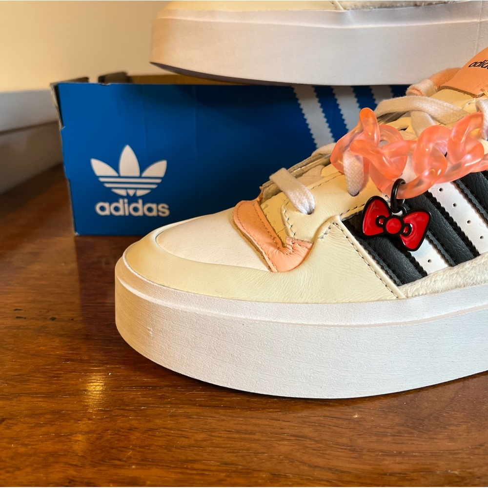 ADIDAS x HELLO KITTY Forum Bonega Shoes - Picture 3 of 16